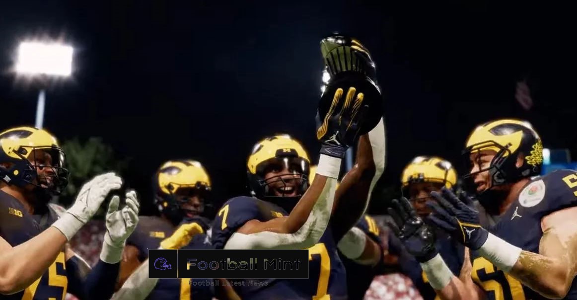 College Football 25 Road go Glory Mode Details Revealed